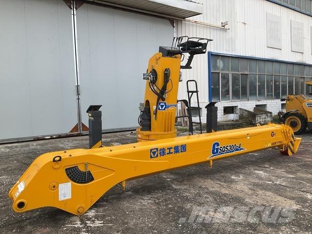 XCMG SQS300-4 Bouw - Overige