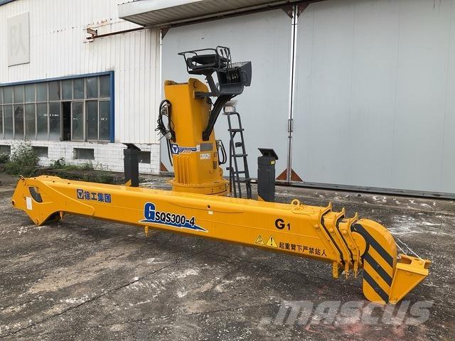 XCMG SQS300-4 Bouw - Overige