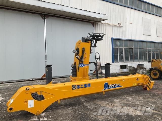 XCMG SQS300A Bouw - Overige