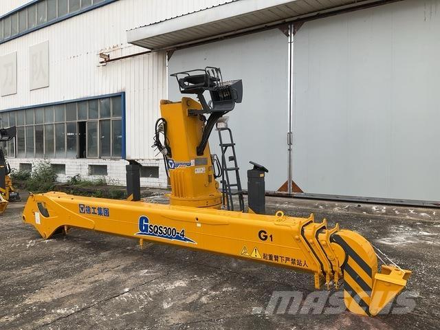 XCMG SQS300A Bouw - Overige