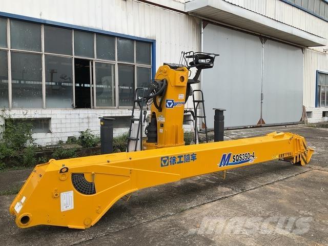 XCMG SQS350-4 Bouw - Overige