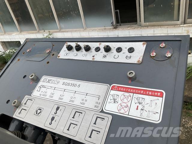 XCMG SQS350-4 Bouw - Overige