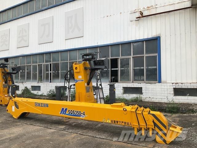 XCMG SQS350-4 Bouw - Overige