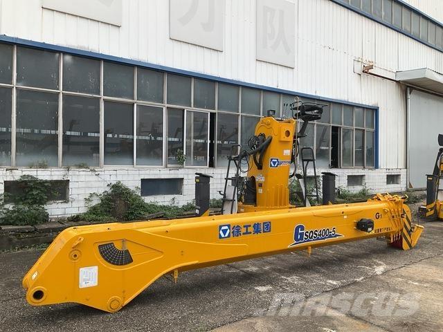 XCMG SQS400E Bouw - Overige