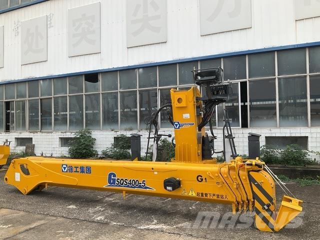 XCMG SQS400E Bouw - Overige