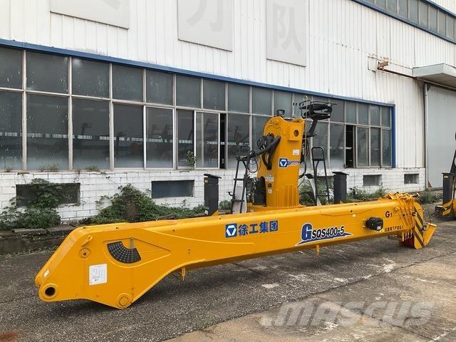 XCMG SQS400E Bouw - Overige