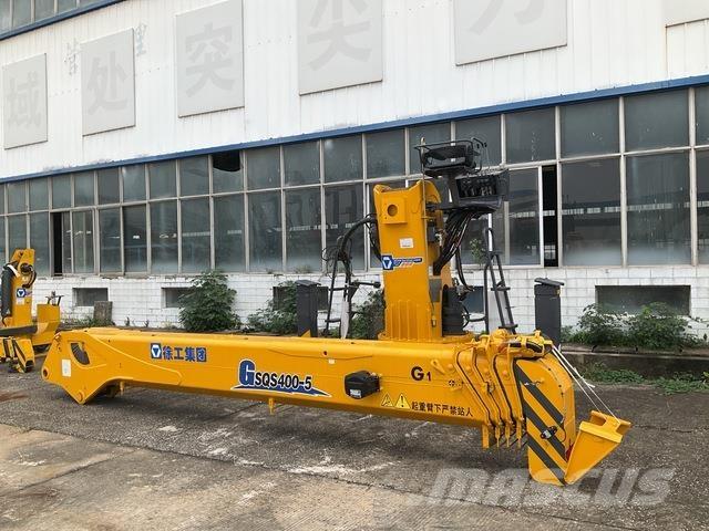 XCMG SQS400E Bouw - Overige