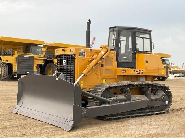 XCMG TY230G Rupsdozers