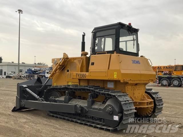XCMG TY230G Rupsdozers