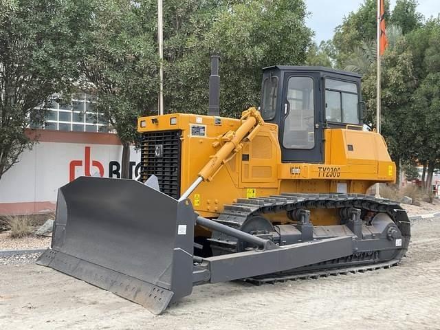 XCMG TY230G Rupsdozers