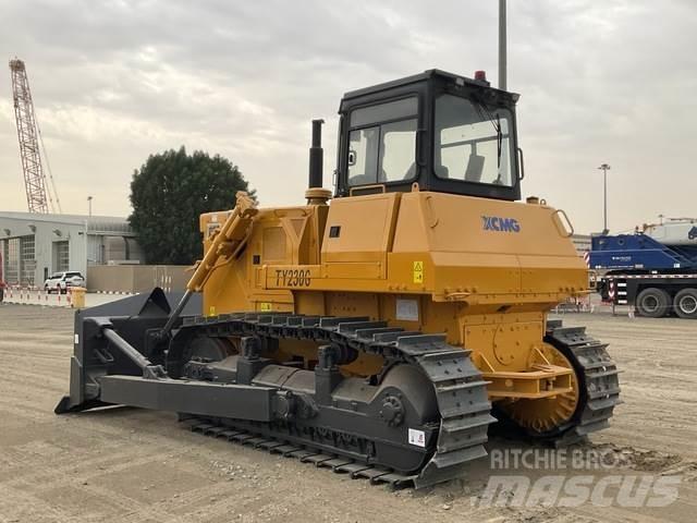 XCMG TY230G Rupsdozers