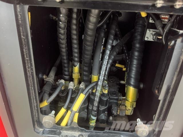 XCMG WF4014 Verreikers