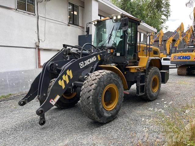 XCMG XC938U Wielladers