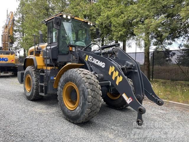 XCMG XC938U Wielladers