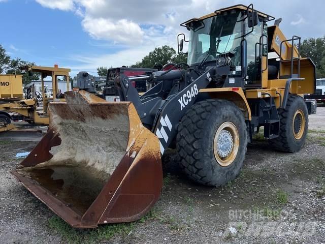 XCMG XC948 Wielladers