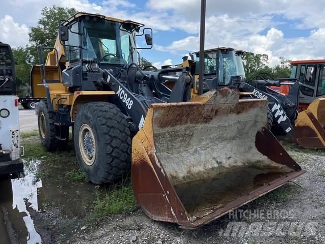 XCMG XC948 Wielladers