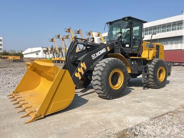 XCMG XC956 Wielladers