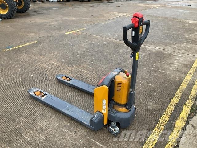 XCMG XCC-LW20 Palletiseerders