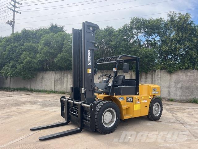 XCMG XCF1006K Heftrucks overige