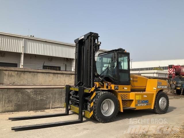 XCMG XCF1612K Bouw - Overige