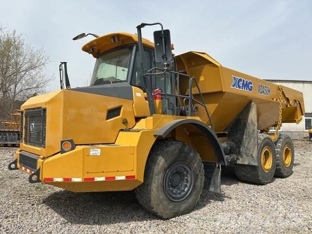 XCMG XDA50H Knik dumptrucks