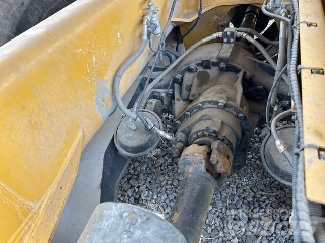 XCMG XDA50H Knik dumptrucks