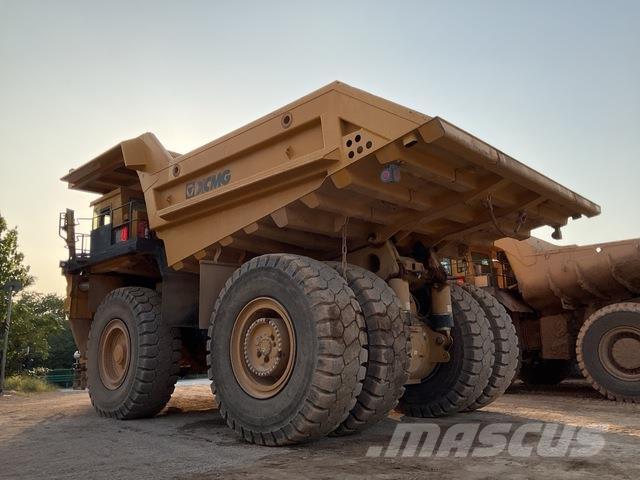XCMG XDE200 Knik dumptrucks