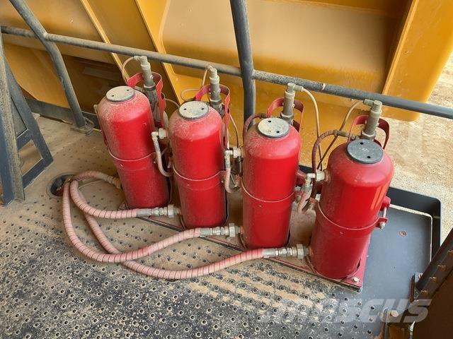 XCMG XDE200 Knik dumptrucks