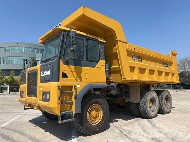 XCMG XDR85T Knik dumptrucks