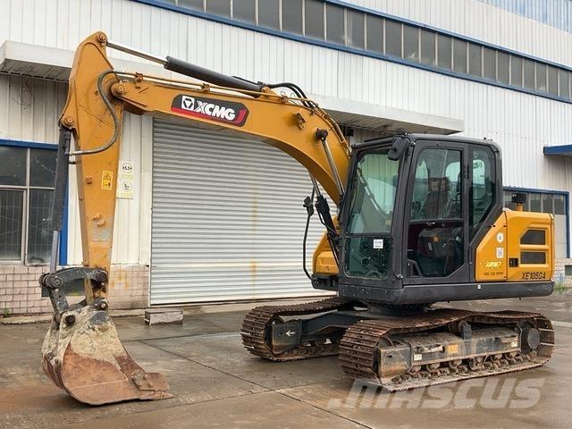 XCMG XE105GA Rupsgraafmachines