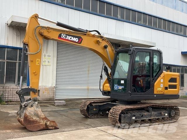 XCMG XE105GA Rupsgraafmachines