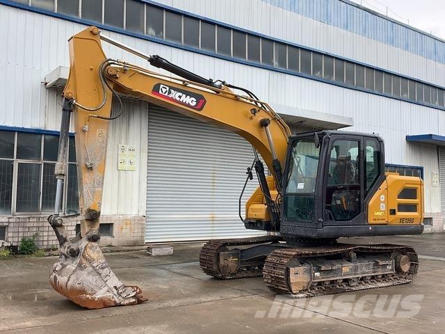 XCMG XE135G Rupsgraafmachines