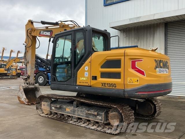 XCMG XE135G Rupsgraafmachines