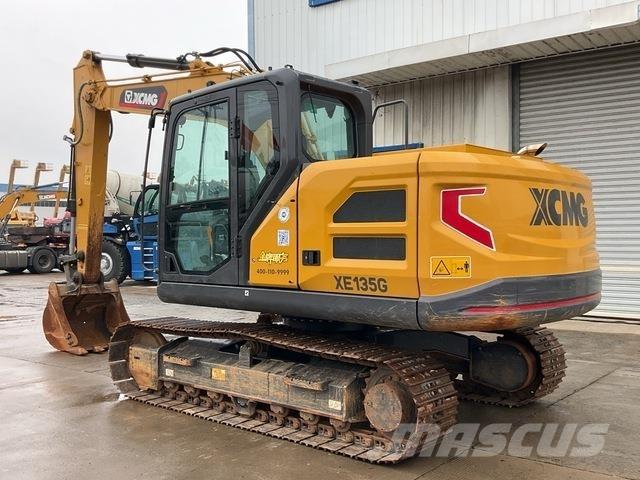 XCMG XE135G Rupsgraafmachines