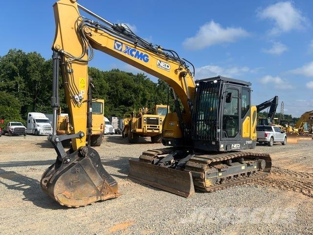 XCMG XE155UCR Rupsgraafmachines