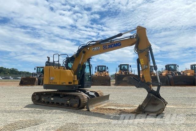 XCMG XE155UCR Rupsgraafmachines