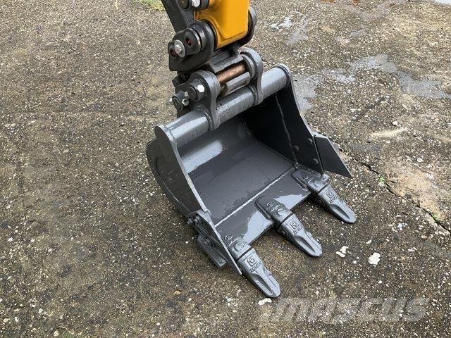 XCMG XE17U Minigraafmachines < 7t