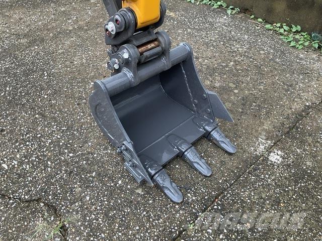 XCMG XE17U Minigraafmachines < 7t