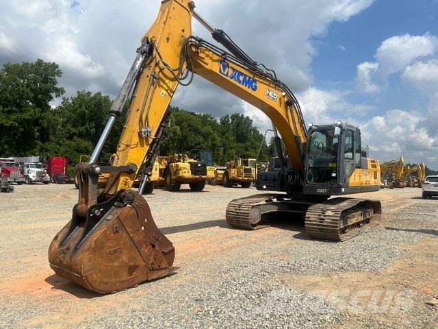 XCMG XE210U Rupsgraafmachines