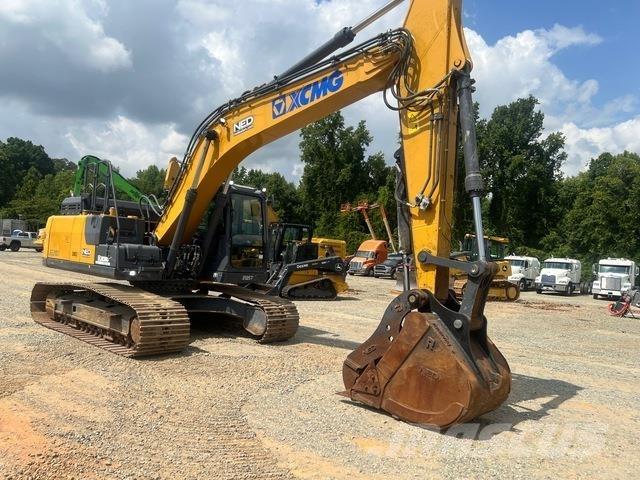 XCMG XE210U Rupsgraafmachines