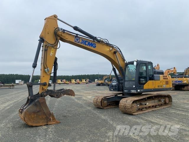 XCMG XE210U Rupsgraafmachines
