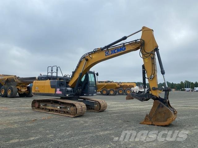 XCMG XE210U Rupsgraafmachines