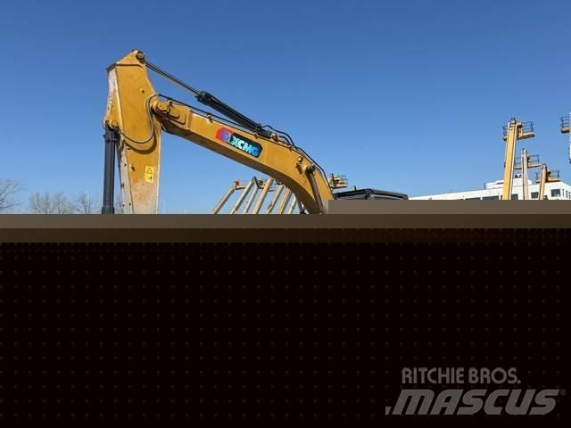 XCMG XE215E Rupsgraafmachines