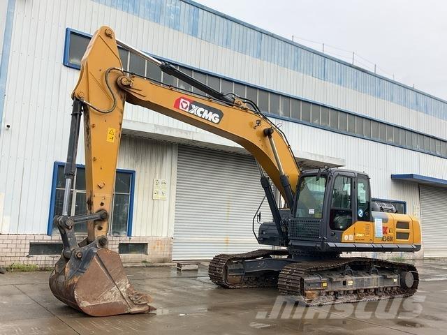 XCMG XE245DK Rupsgraafmachines