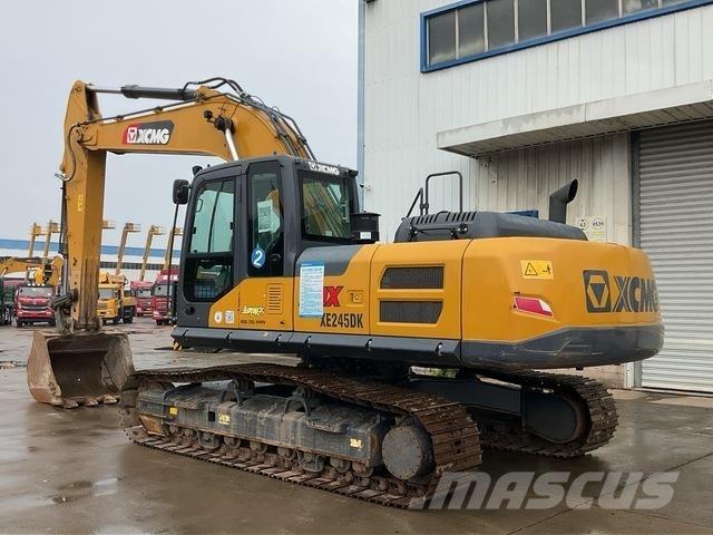 XCMG XE245DK Rupsgraafmachines