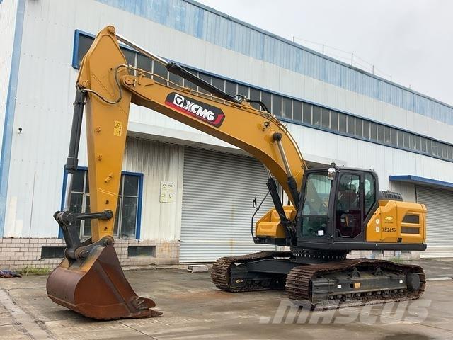 XCMG XE245G Rupsgraafmachines