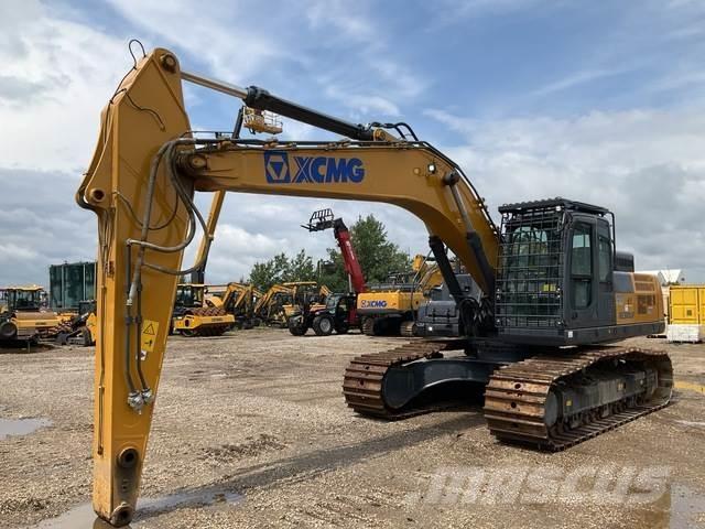XCMG XE300U Rupsgraafmachines