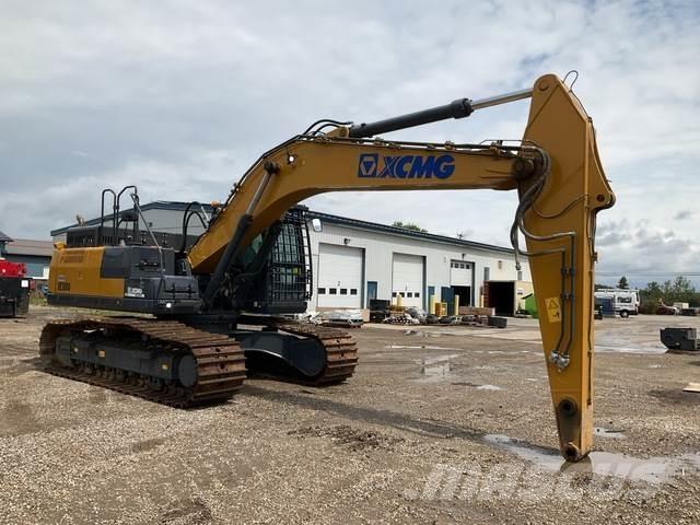 XCMG XE300U Rupsgraafmachines
