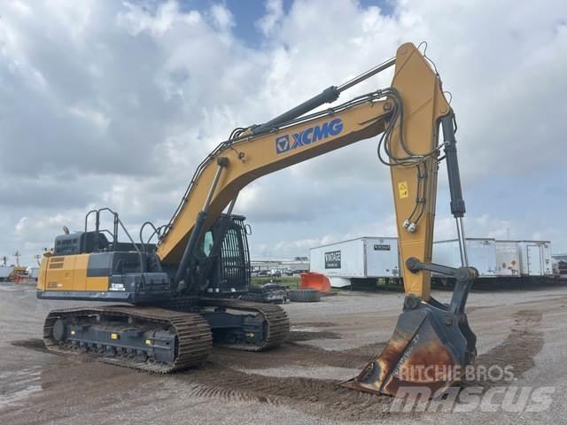 XCMG XE360U Rupsgraafmachines