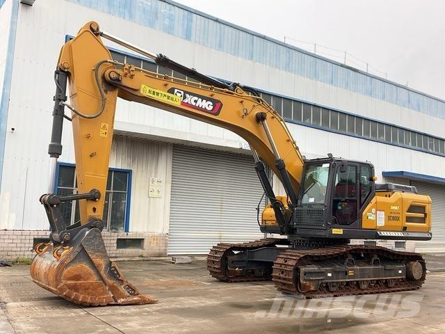 XCMG XE380GK Rupsgraafmachines